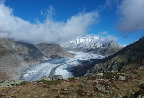 Histoire de paysage au pays d’Aletsch