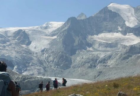 Erosion et géomorphologie glaciaire