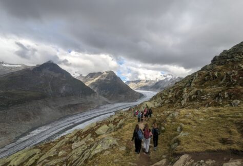 Le mystère de l’Eggishorn